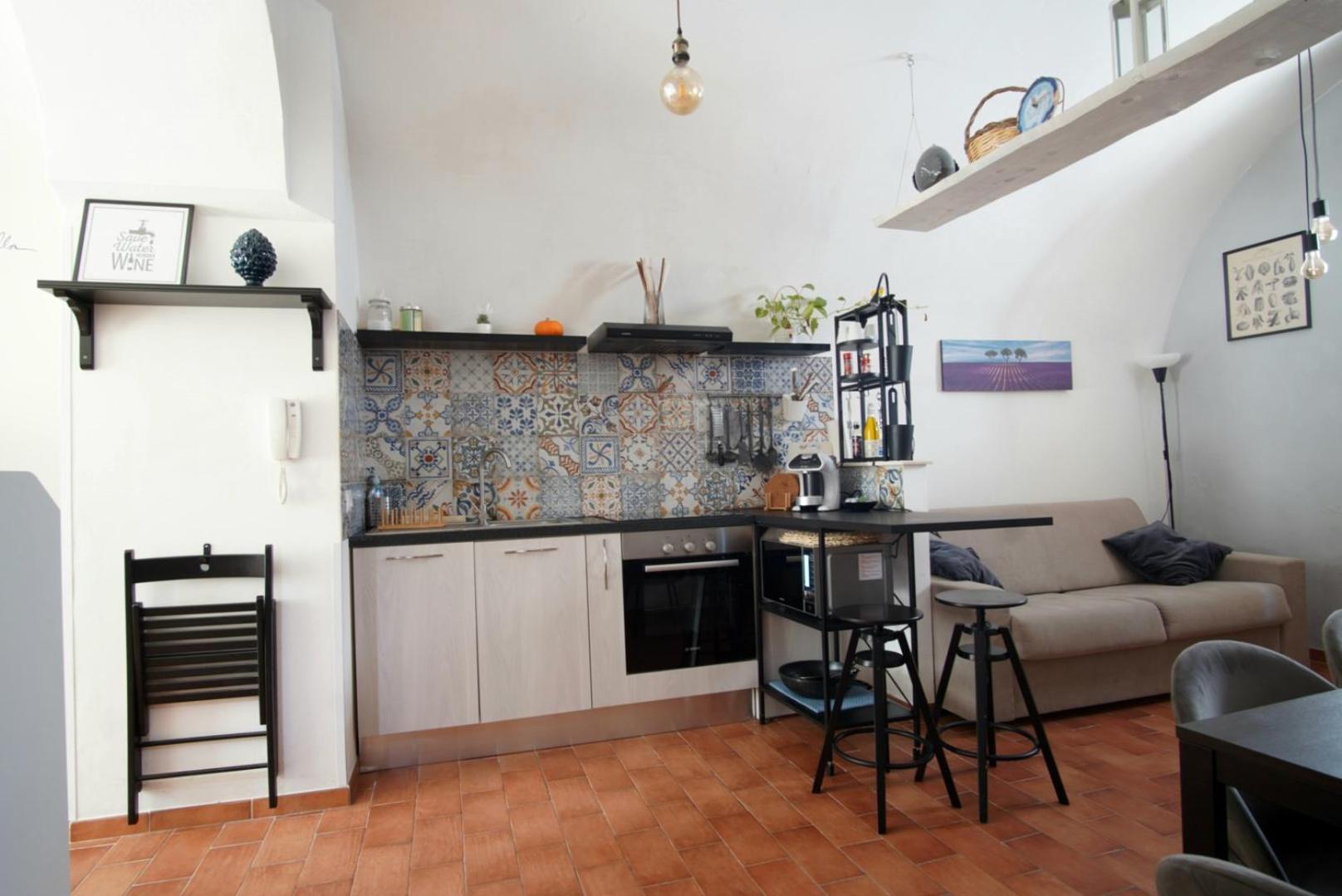 The 'Ferdinando' Refuge Apartment Mesagne Exterior photo