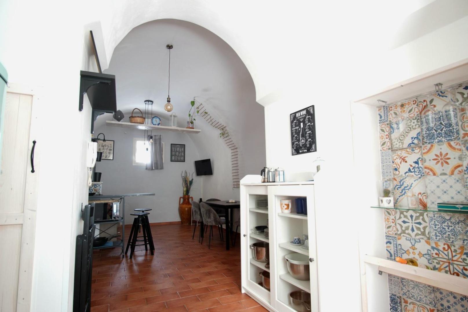 The 'Ferdinando' Refuge Apartment Mesagne Exterior photo